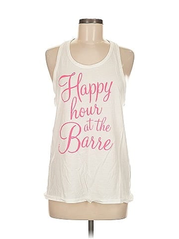 Corner Shop Sleeveless T-Shirt (view 1)