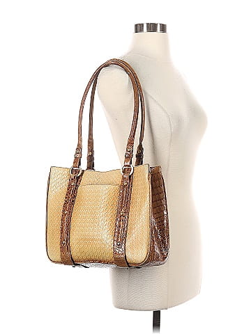 Brahmin Leather Shoulder Bag (view 2)