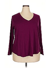 Terra & Sky 3/4 Sleeve T Shirt