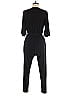 Lovers + Friends Solid Black Jumpsuit Size M - photo 2