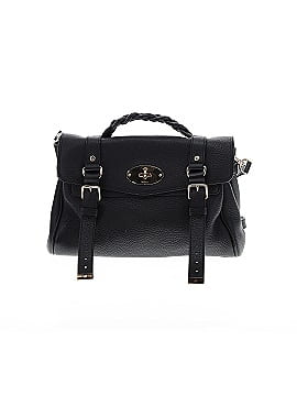 Mulberry Leather Satchel