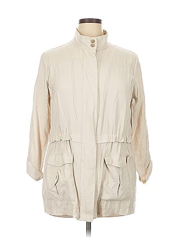 A New Day Trenchcoat (view 1)