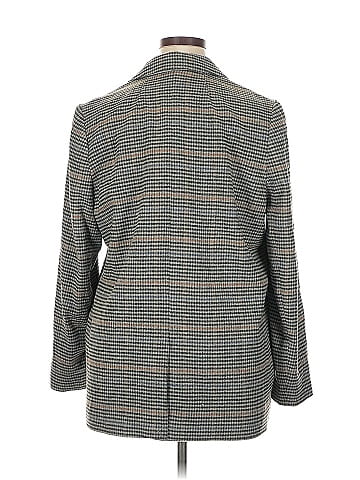 Madewell Wool Blazer (view 2)