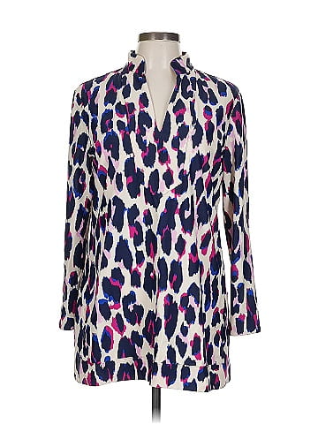 Jude Connally 3/4 Sleeve Blouse (view 1)