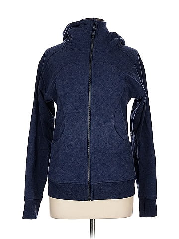 Lululemon Athletica Zip Up Hoodie (view 1)