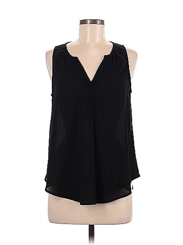 Lush Sleeveless Blouse (view 1)
