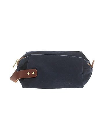 Classic Blues Makeup Bag (view 1)