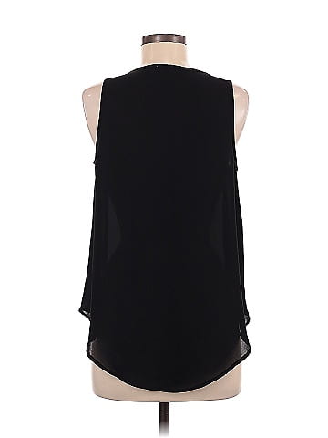 Lush Sleeveless Blouse (view 2)