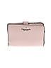 Kate Spade New York 100% Cow Leather Pink Leather Wallet One size - photo 2