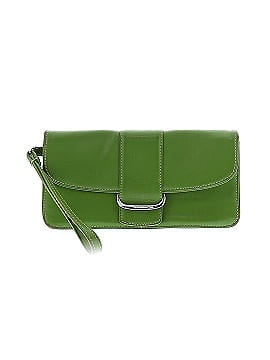 Cole Haan Leather Wristlet