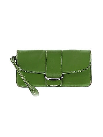 Cole Haan Leather Wristlet (view 1)