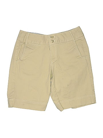 Eddie Bauer Khaki Shorts (view 1)