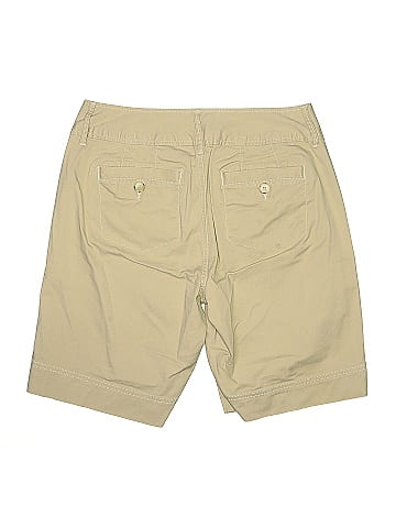 Eddie Bauer Khaki Shorts (view 2)