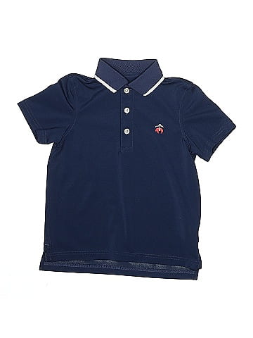 Brooks Brothers Short Sleeve Polo (view 1)