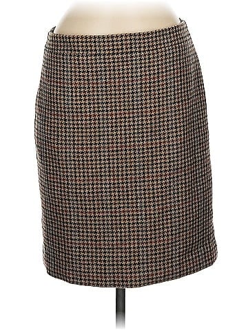 J.Crew Mercantile Wool Skirt (view 1)