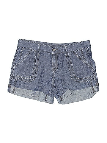 Level 99 Denim Shorts (view 1)