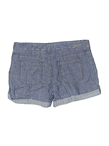 Level 99 Denim Shorts (view 2)