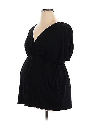 Motherhood Short Sleeve Top (view 1)