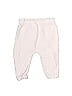 Crewcuts 100% Cotton White Casual Pants Size 6-9 mo - photo 2