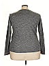 Fruit of the Loom Gray Long Sleeve T-Shirt Size 4X - photo 2