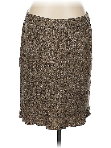 Club Monaco Wool Skirt (view 1)