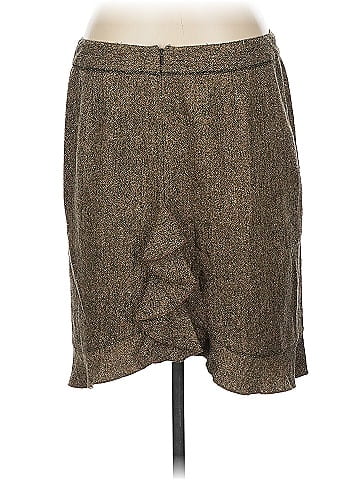 Club Monaco Wool Skirt (view 2)