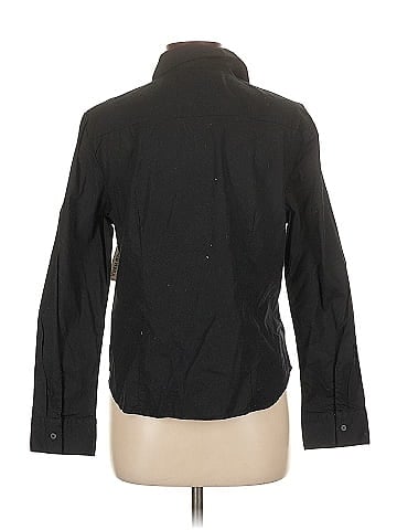 Old Navy Long Sleeve Button-Down Shirt (view 2)