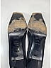 Prada Black Vintage Fabric Square-Toe Pumps 80mm Size EU 40 1/2 - photo 11