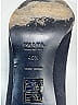 Prada Black Vintage Fabric Square-Toe Pumps 80mm Size EU 40 1/2 - photo 7