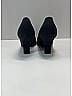 Prada Black Vintage Fabric Square-Toe Pumps 80mm Size EU 40 1/2 - photo 5
