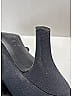 Prada Black Vintage Fabric Square-Toe Pumps 80mm Size EU 40 1/2 - photo 4