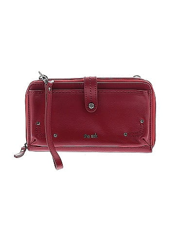 The Sak Leather Wristlet (view 1)