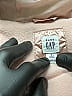 Baby Gap 100% Polyester Gold Snow Jacket Size 3 - photo 3