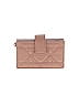 Christian Dior 100% Leather Tan Brown Leather Card Holder One size - photo 1