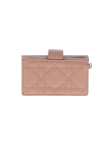 Christian Dior Leather Card Holder (view 2)
