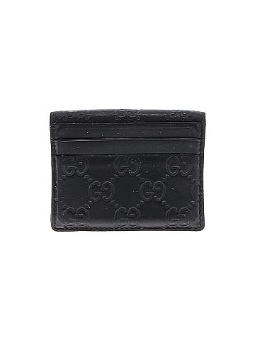 Gucci Leather Card Holder (view 1)