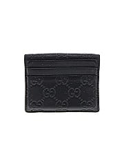 Gucci Leather Card Holder