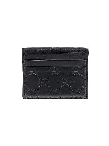 Gucci Leather Card Holder (view 2)