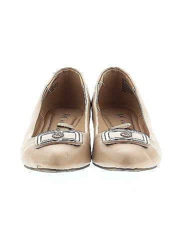 AK Anne Klein Flats (view 2)