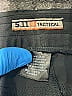 5.11 Tactical Series 100% Polyester Black Casual Pants Size 14 - photo 3