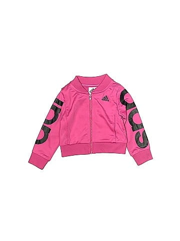 Adidas Track Jacket (view 1)