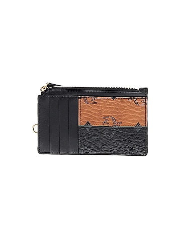 MCM Leather Card Holder (view 2)
