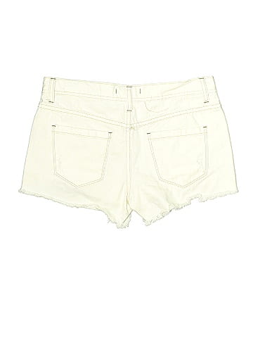 Free People Denim Shorts (view 2)