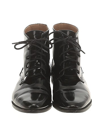 Zara Basic Boots (view 2)