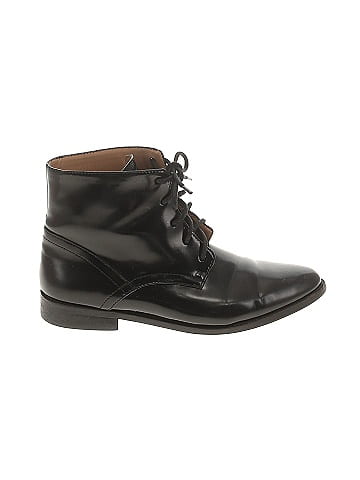 Zara Basic Boots (view 1)
