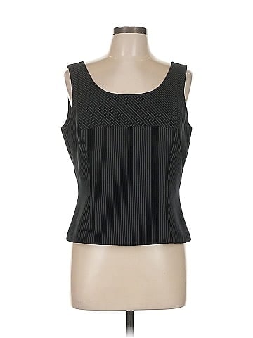 Tahari by ASL Sleeveless Top (view 1)