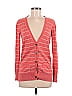 Mossimo Supply Co. 100% Cotton Red Cardigan Size M - photo 1