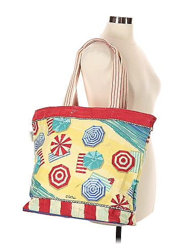 Paul Brent Tote (view 2)