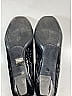 Prada Black Patent Leather Block-Heel Loafer Pumps 75mm Size EU 40 - photo 12