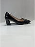 Prada Black Patent Leather Block-Heel Loafer Pumps 75mm Size EU 40 - photo 11
